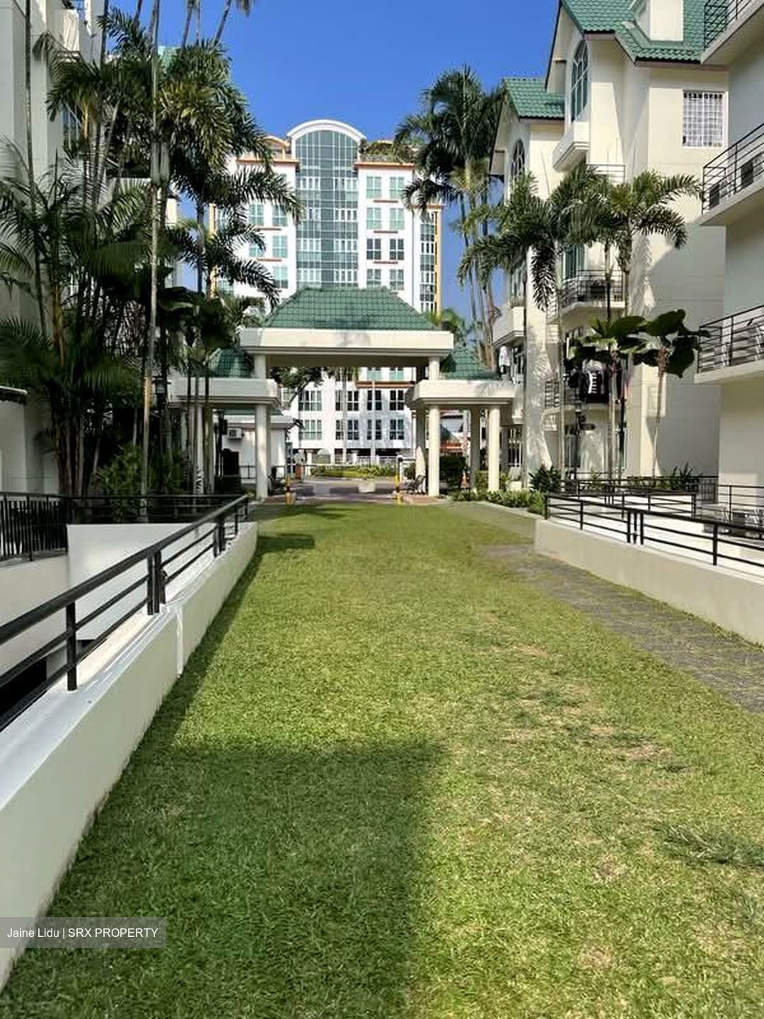 Woodgrove Condominium (D25), Condominium #549144011